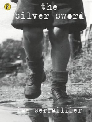 cover image of The silver sword